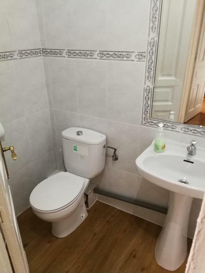 Hospedaje Menendez Pelayo Santander Bagian luar foto